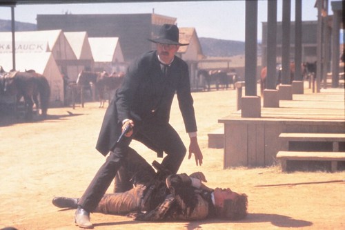 Filmdia wyatt earp - wyatt,