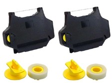 2x Farbband Gr. 186C 2x