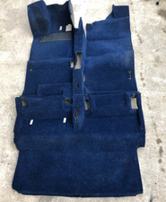 Teppich Boden Blau Smart