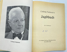 Ludwig Hohlwein’s Jagdbuch