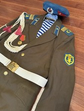 Kleidung Anzug VDV Sowjetzeit