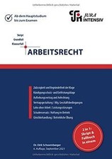 Arbeitsrecht: Wissen - Fälle