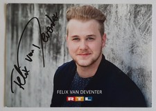 * Felix van Deventer *