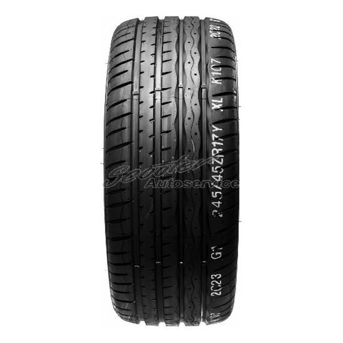 Hankook ventus evo 107 - hankook, s1
