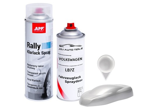 Autolack spraydose set für - spraydose,