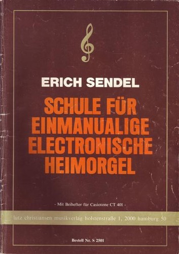 Erich sendel schule für - erich,
