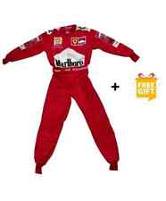 Go Kart Marlboro Racing Suit