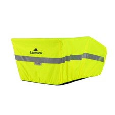Salzmann Fahrrdkorb-Regenschutz Korbüberzug Korbabdeckung Wasserdicht 3M