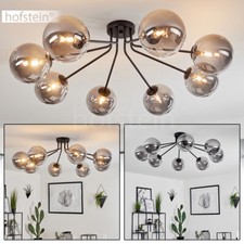 Rauchglas Ess Wohn Schlaf