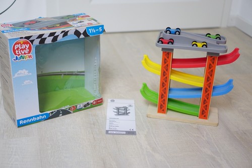 Playtive rennbahn rennturm - playtive,