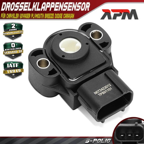 Drosselklappenpotentiometer