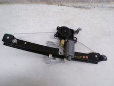 Fensterheber hinten rechts VOLVO V70 II inkl. Fensterhebermotor *500A49*