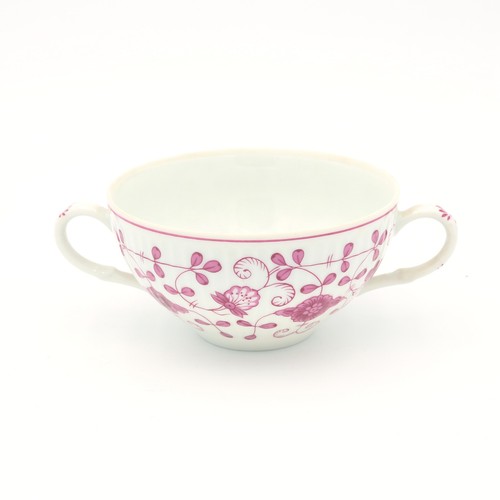 Suppentasse warnecke china - suppentasse,