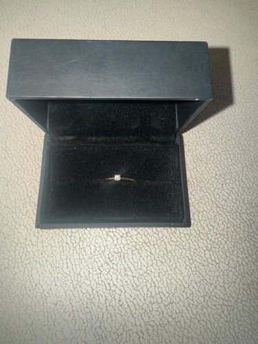 Diamant ring sie - sie, hat