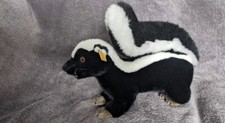 Steiff Stinktier Skunk Plüschtier