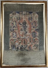Antiker Thangka – Tibet –