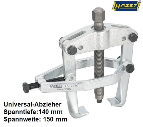 Hazet abzieher armig f - abzieher,