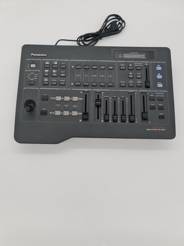Panasonic digital mixer - panasonic,