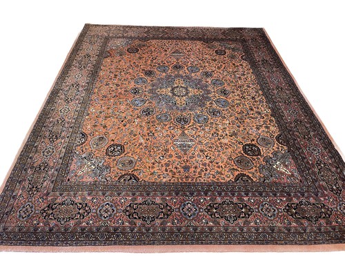Orientteppich tabriz extrem - tabriz,