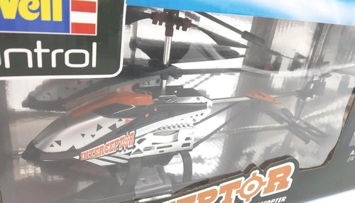 Revell 23817 interceptor - 23817, rc