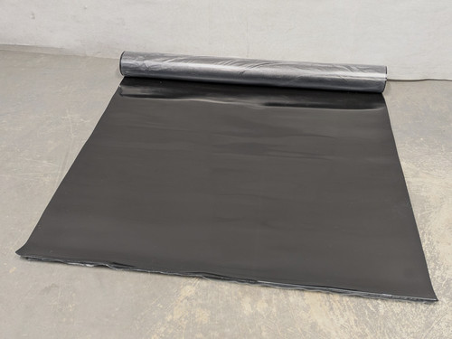 Gummiplatte 920 mm x - 3,