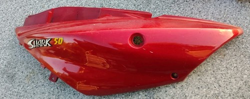 Sym shark verkleidung links - 50,