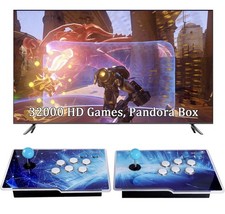 32000 Games 3D Pandora Box