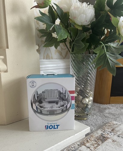 Sphero bolt roboterkugel - sphero,