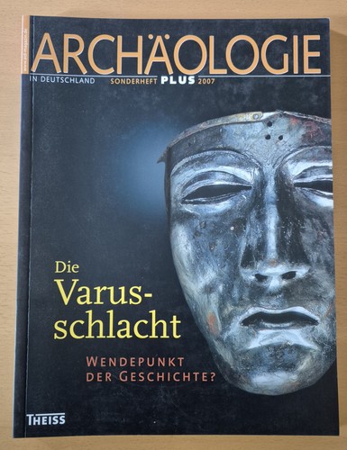 Die varusschlacht wendepunkt - die, varusschlacht: