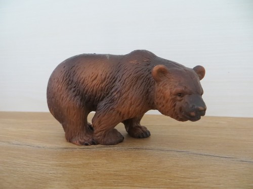 Schleich 14021 bär braunbär - schleich,