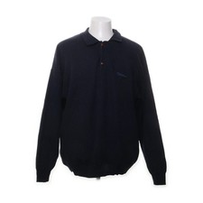 Tumba Line, Strickpullover, Größe: XXL, Blau, Acryl/Baumwolle/Wolle -T0U