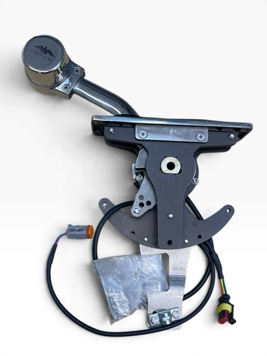 Castoldi waterjet single - waterjet, lever