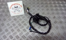 Lenkerschalter links