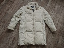 Wunderschöner Steppmantel von Marithé Francois Girbaud ACTLIVE, Gr. 40, Weiß