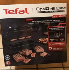 TEFAL GC7508 Optigrill Elite