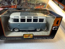 🚗 1/24 -MAISTO DIECAST-  VW