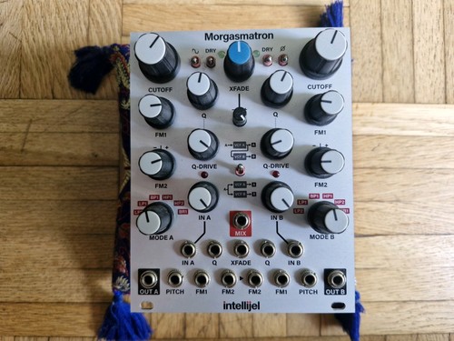 Intellijel morgasmatron - intellijel, |