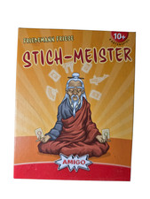 Friedemann Friese Stich-Meister Amigo Kartenspiel Mitbringspiel Partyspiel rar