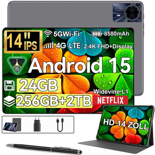 2026 neu 14zoll tablet - 14zoll, android