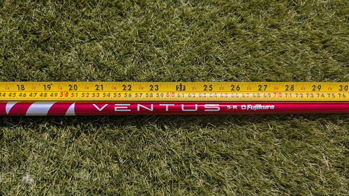 Fujikura ventus red - fujikura,