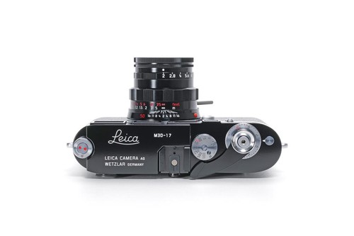 Leitz leica m3d edition david - leitz,