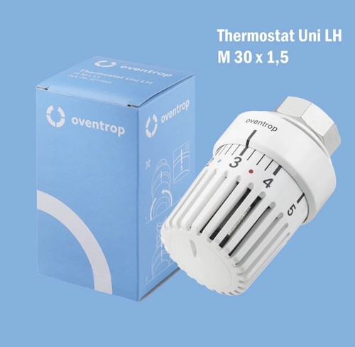 Oventrop thermostatkopf uni - oventrop,