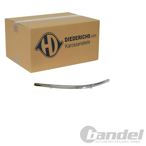 Diederichs chrom leiste - diederichs, chrom-leiste