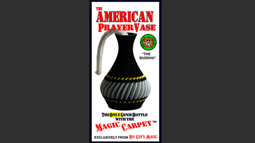 The american prayer vase genie - prayer,