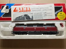 LIMA H0 1643L Diesellok Baureihe BR 230 001-0 DB, AC, Wechselstrom, OVP