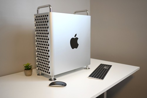 Apple mac pro core - mac, 12