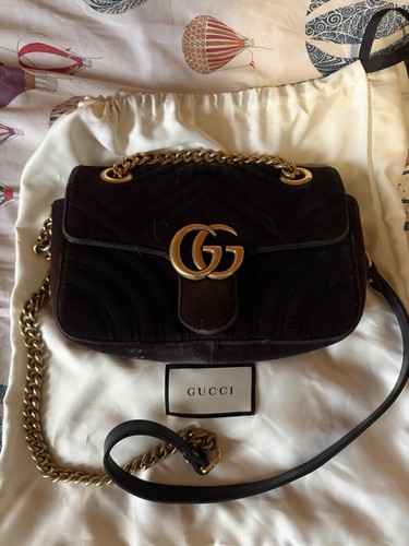 Gucci marmont tasche - gucci,