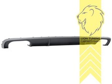 Heckansatz Heckspoiler