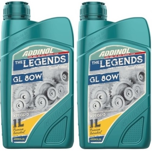 Addinol legends 80w - legends,