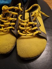 Leguano Barfußschuhe Gelb Gr